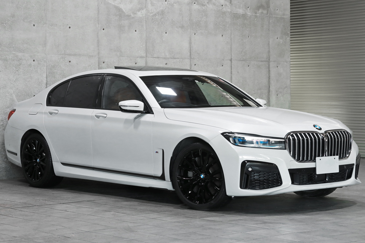 2021 BMW 7 SERIES null