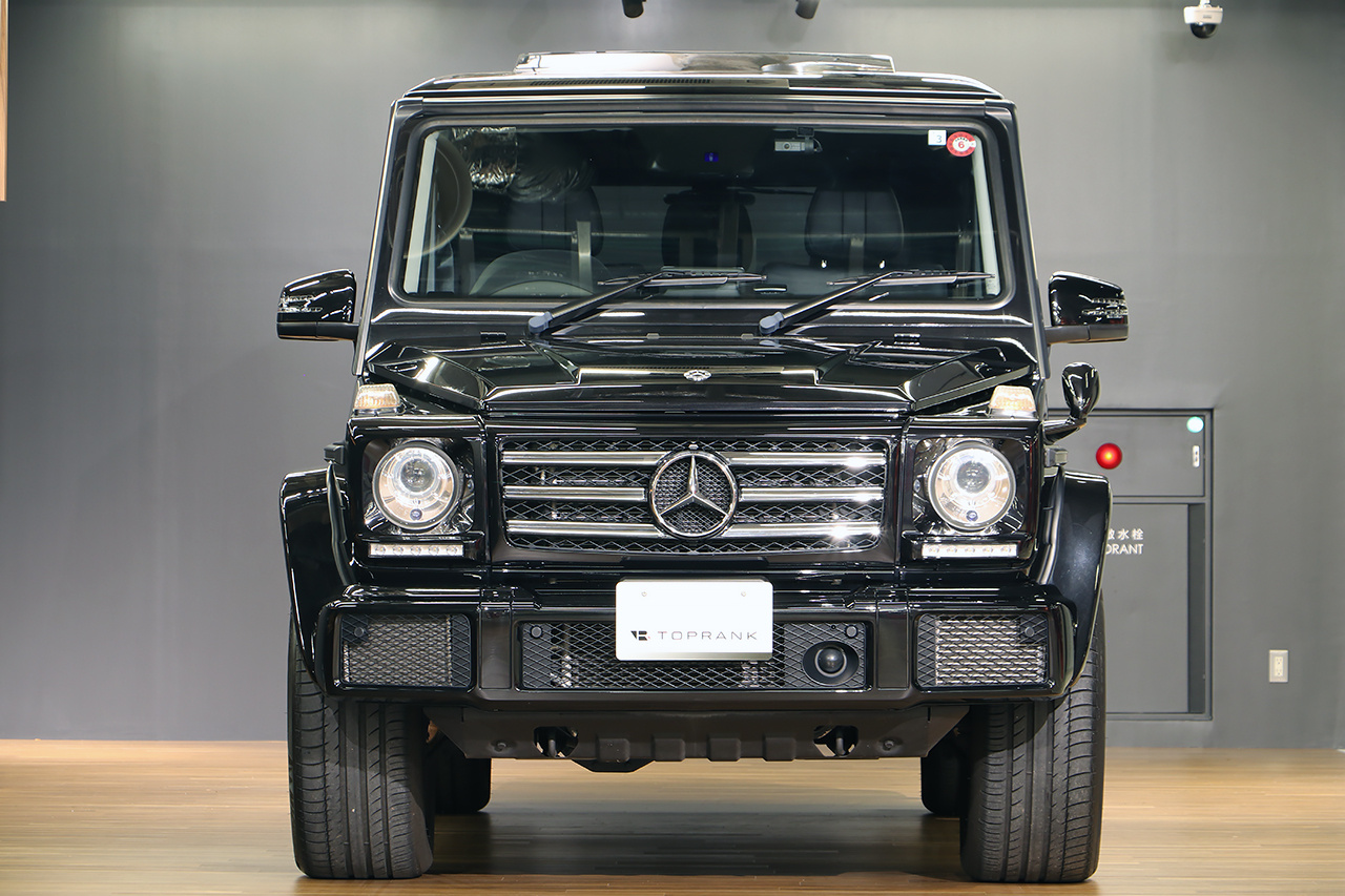 2018 Mercedes-Benz G CLASS 