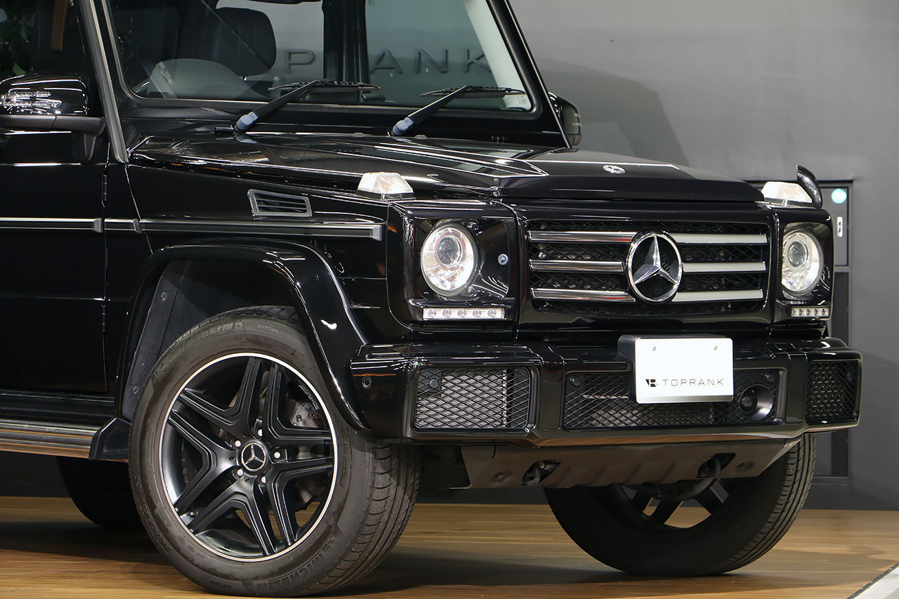 2018 Mercedes-Benz G CLASS 