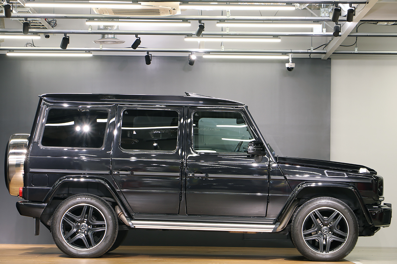 2018 Mercedes-Benz G CLASS 