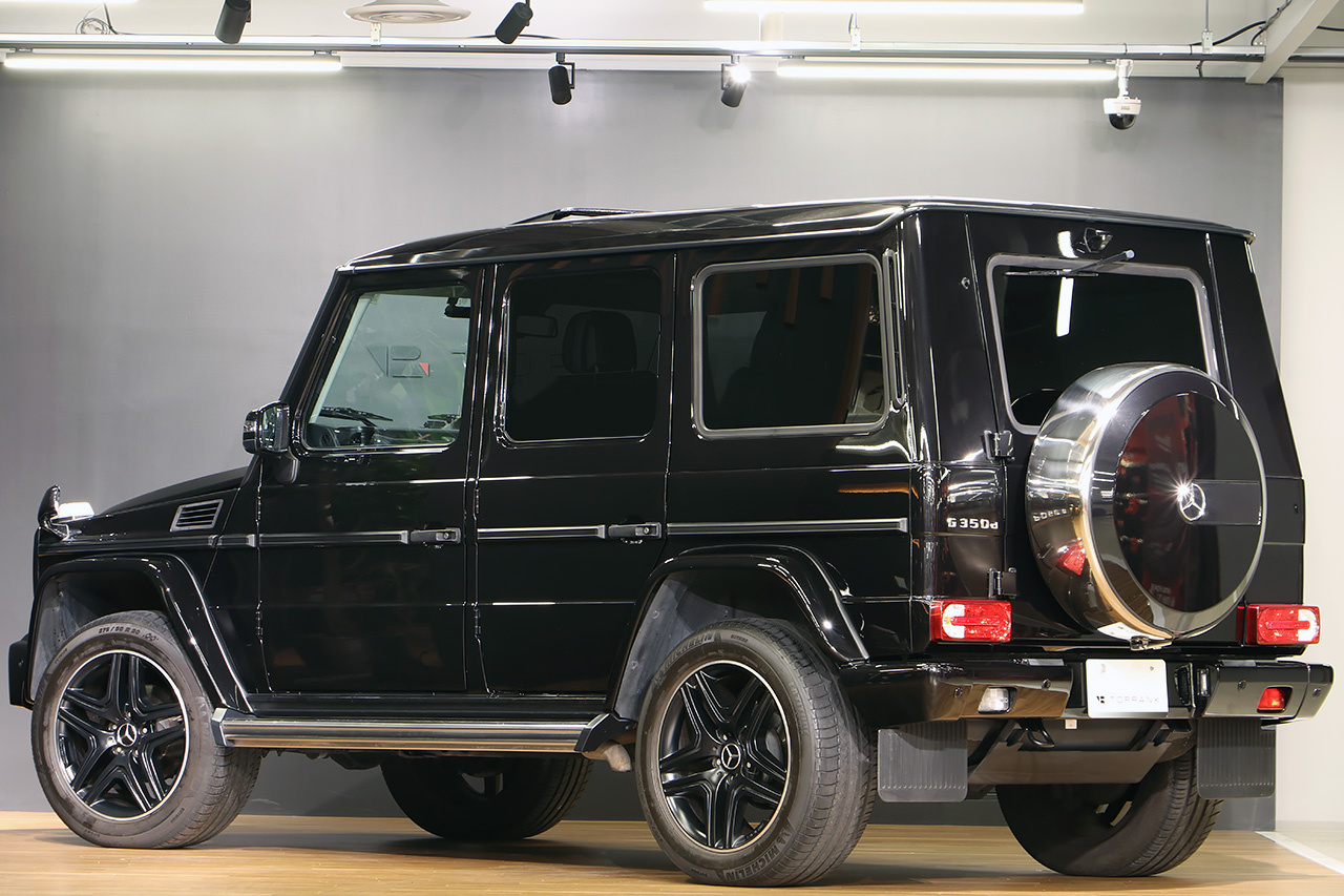 2018 Mercedes-Benz G CLASS 