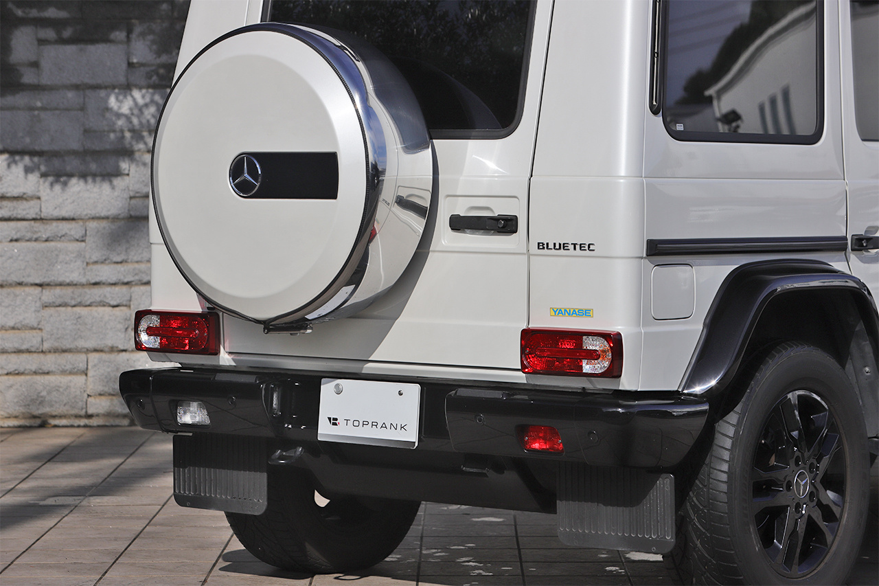 2015 Mercedes-Benz G CLASS 