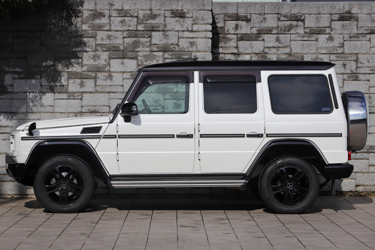 2015 Mercedes-Benz G CLASS 