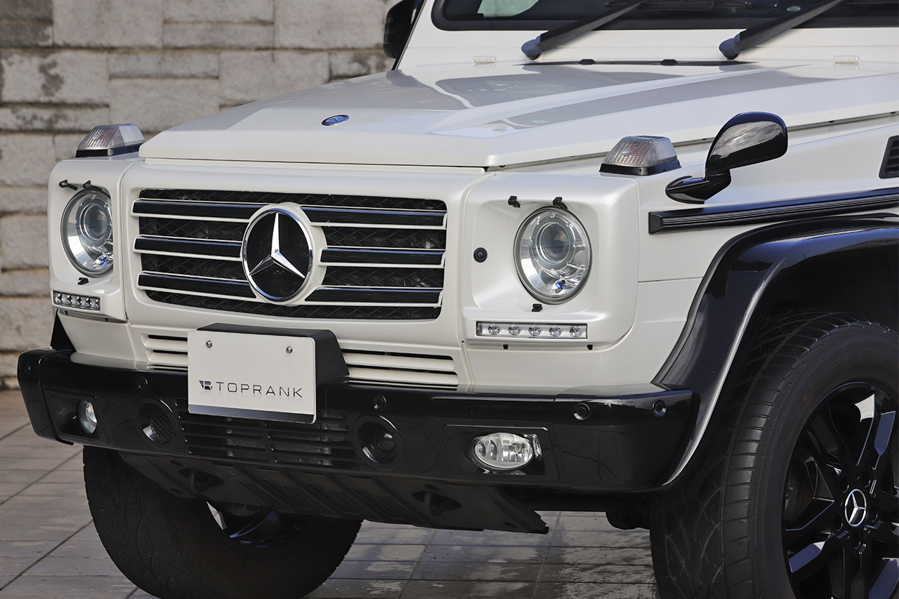 2015 Mercedes-Benz G CLASS 