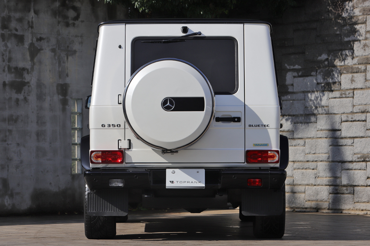 2015 Mercedes-Benz G CLASS 