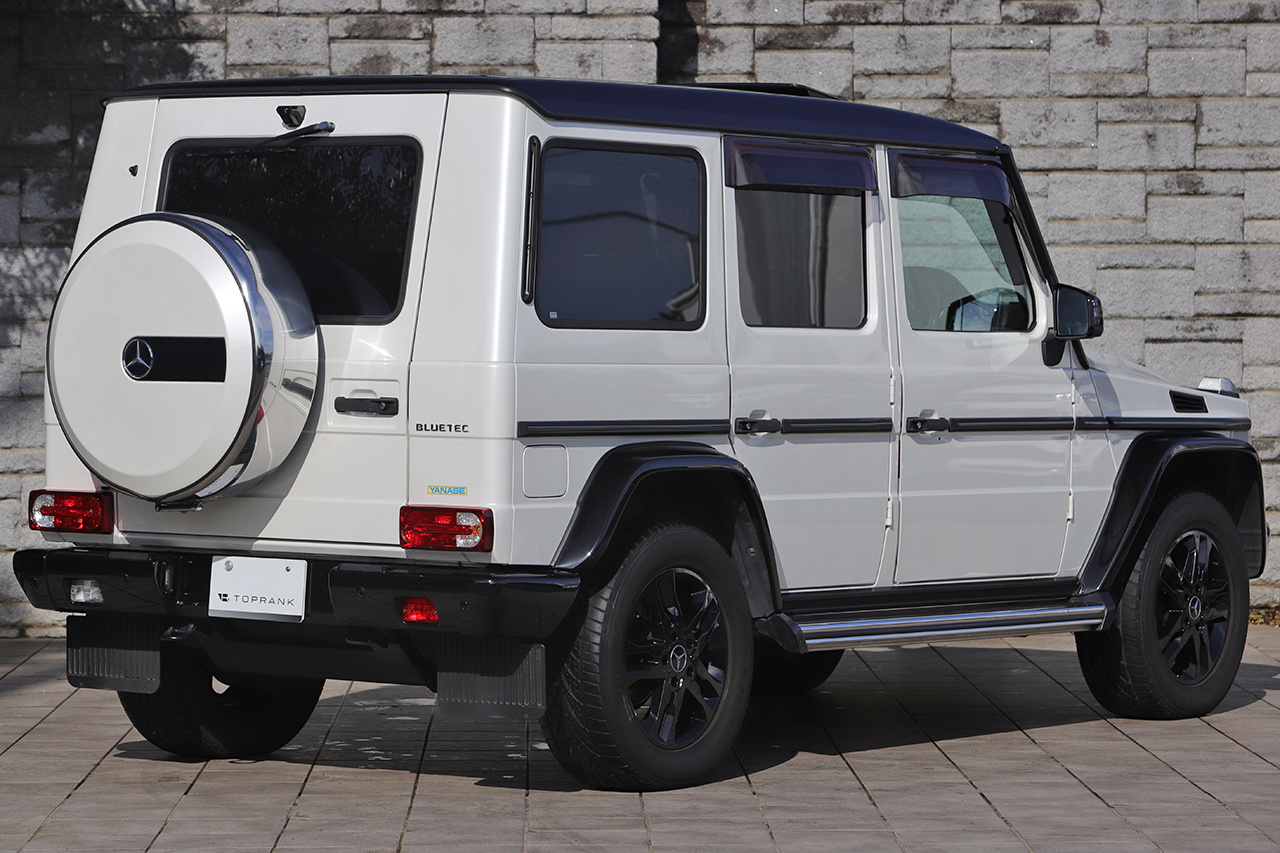 2015 Mercedes-Benz G CLASS 