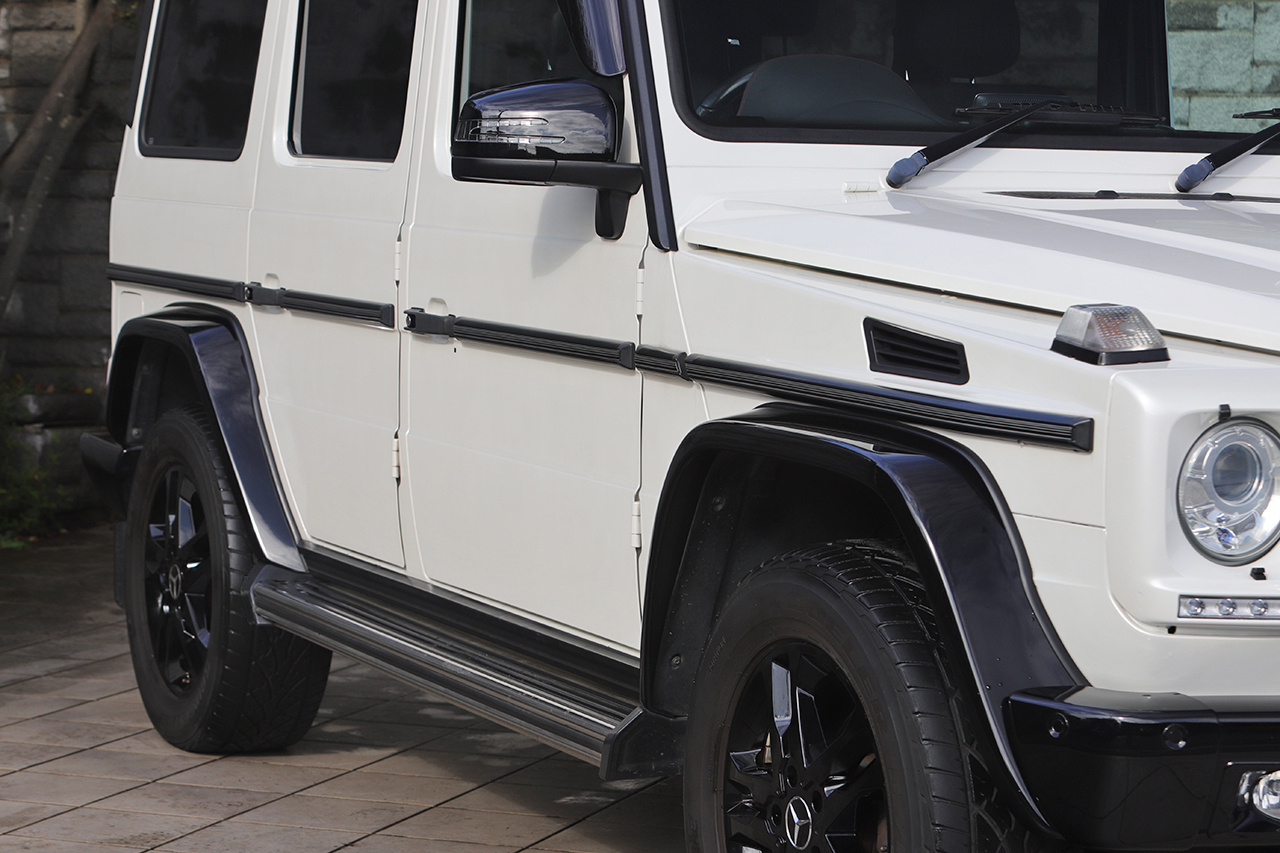 2015 Mercedes-Benz G CLASS 