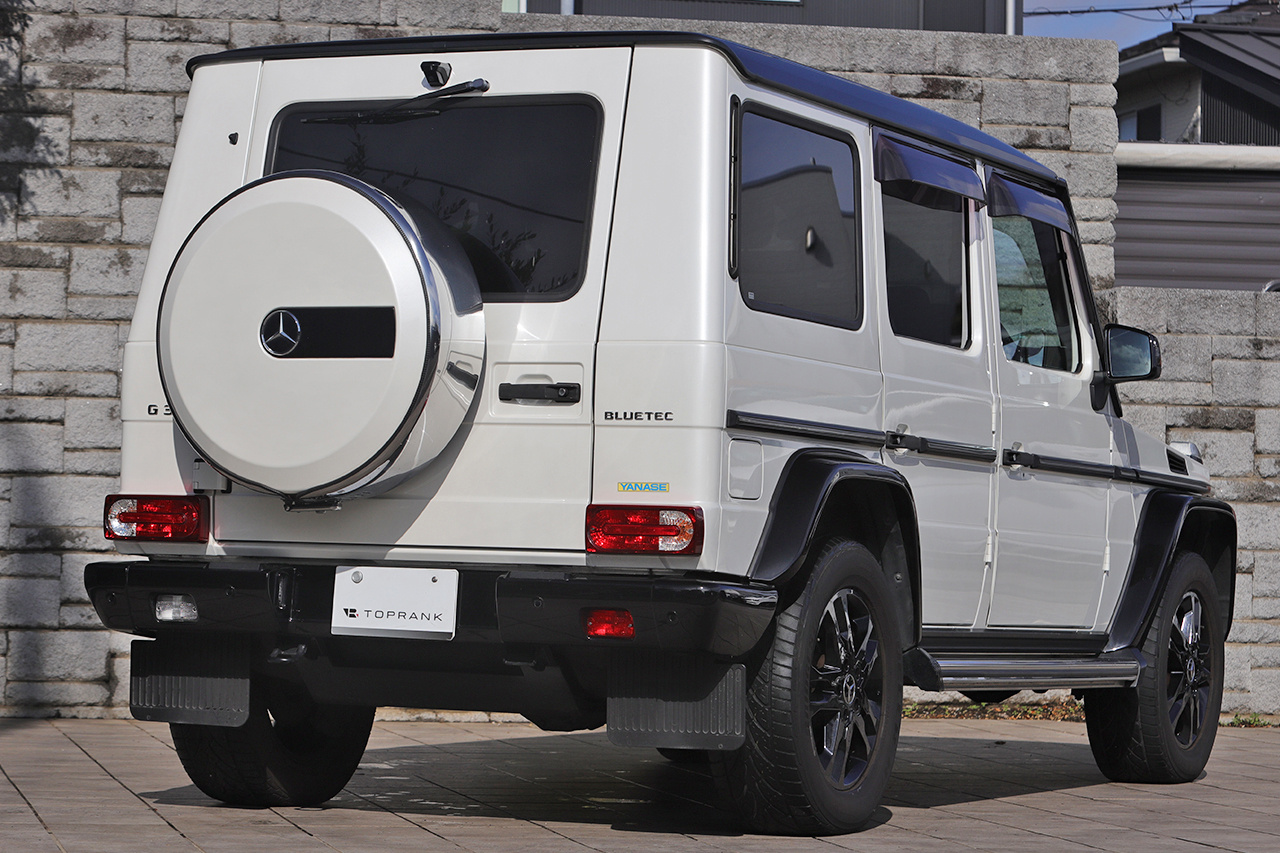 2015 Mercedes-Benz G CLASS 