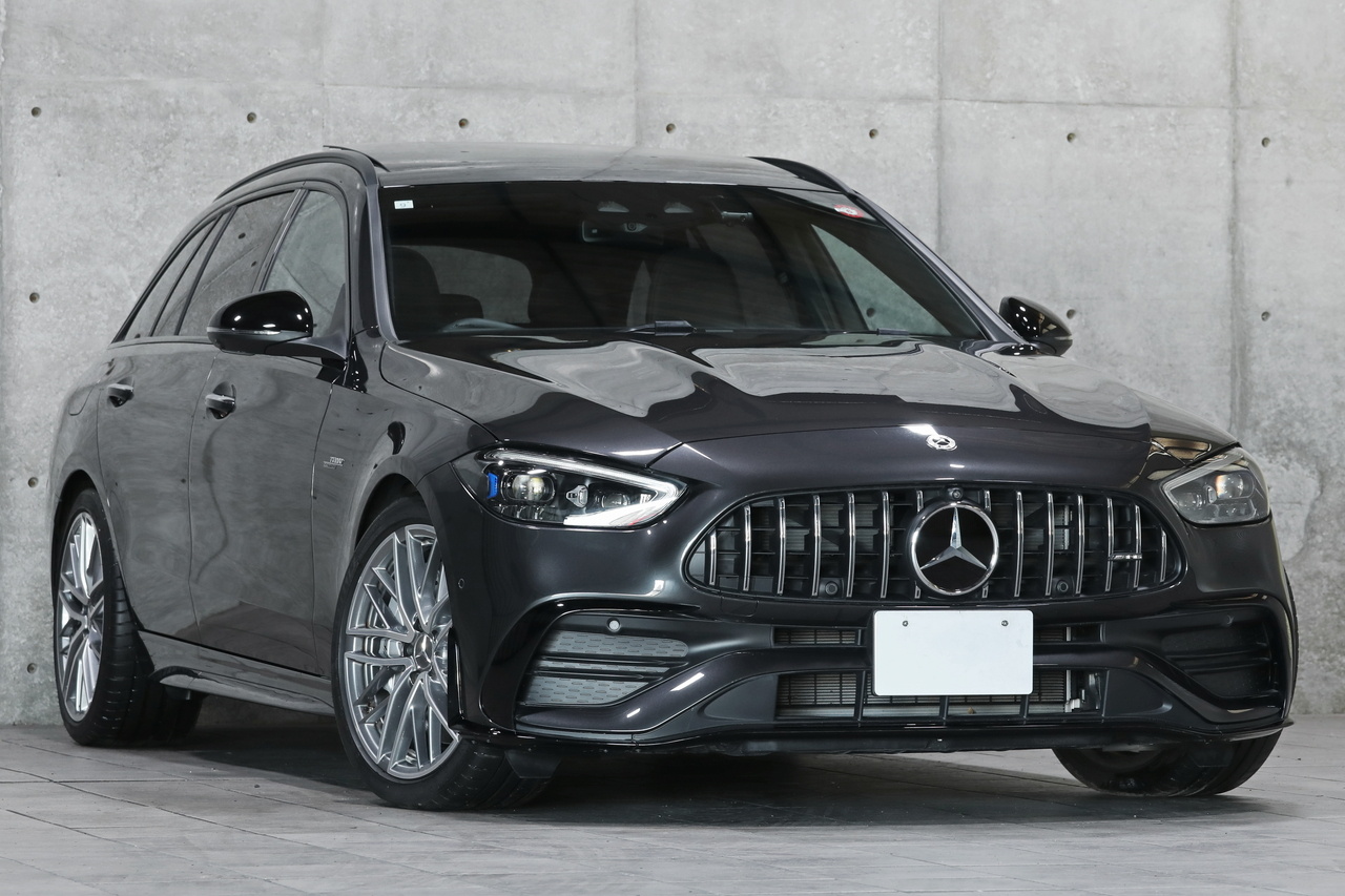 2023 Mercedes-AMG C CLASS null