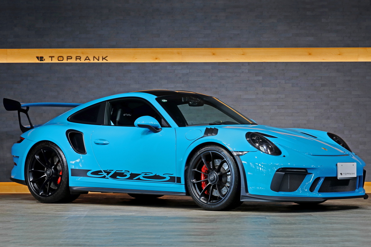 2019 Porsche 911 