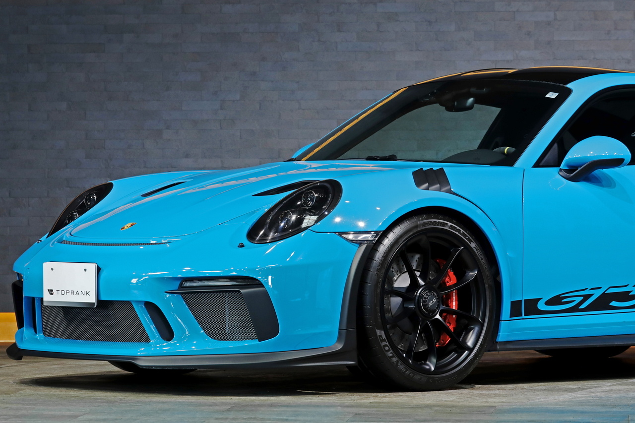 2019 Porsche 911 