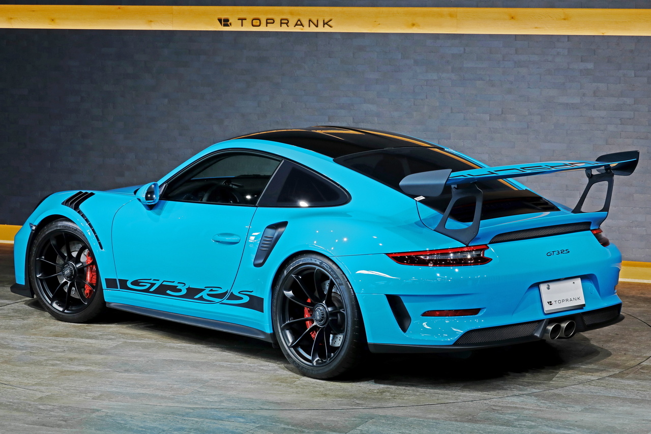 2019 Porsche 911 