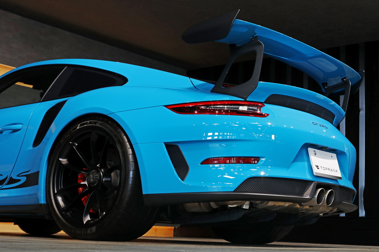 2019 Porsche 911 