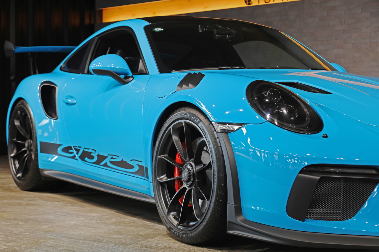 2019 Porsche 911 