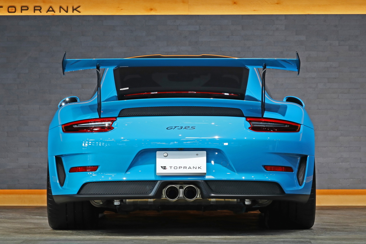 2019 Porsche 911 