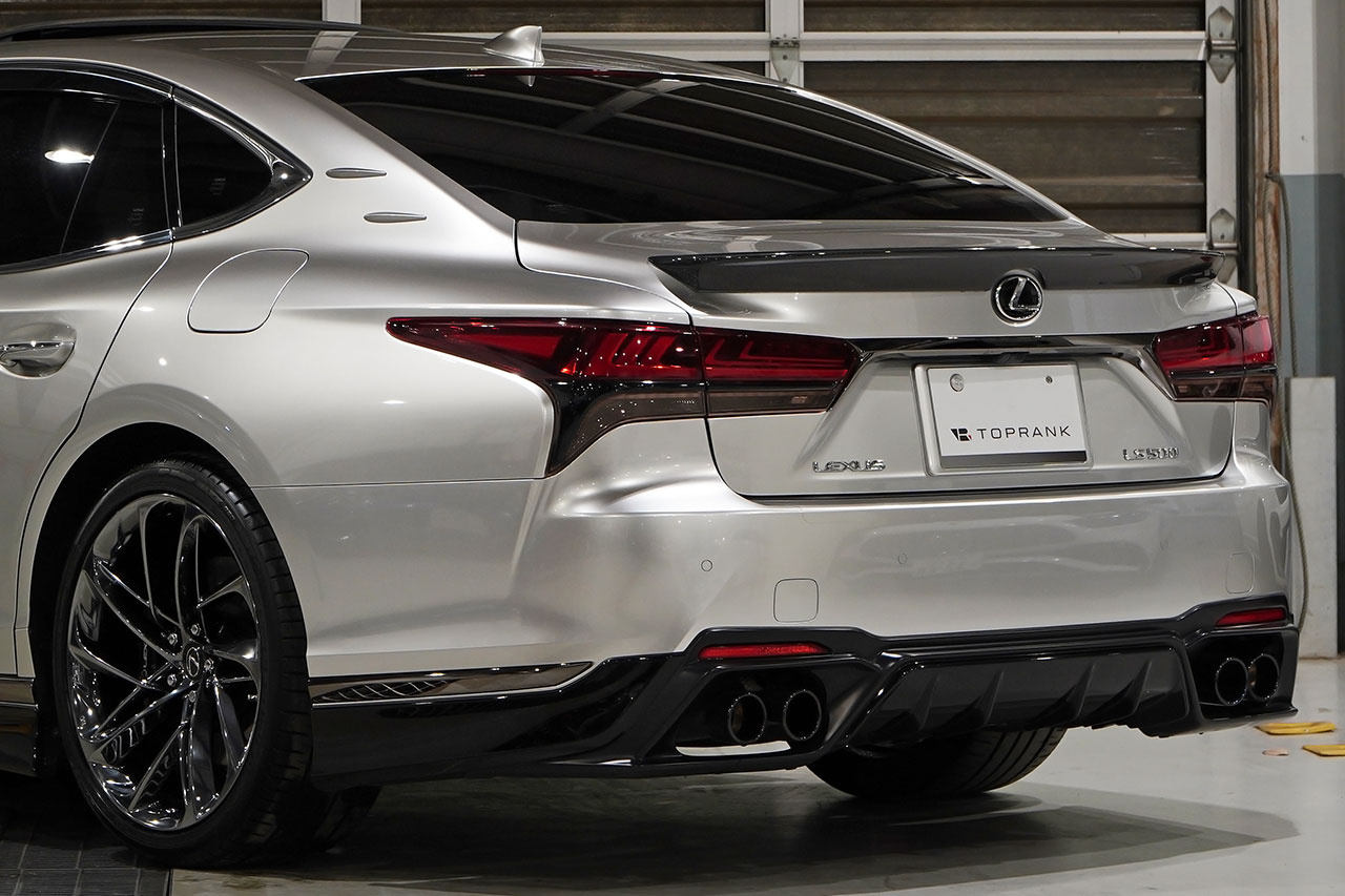 2021 Lexus LS null