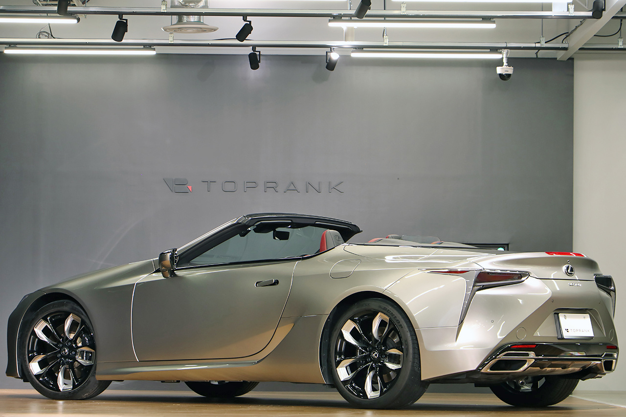 2024 Lexus LC null