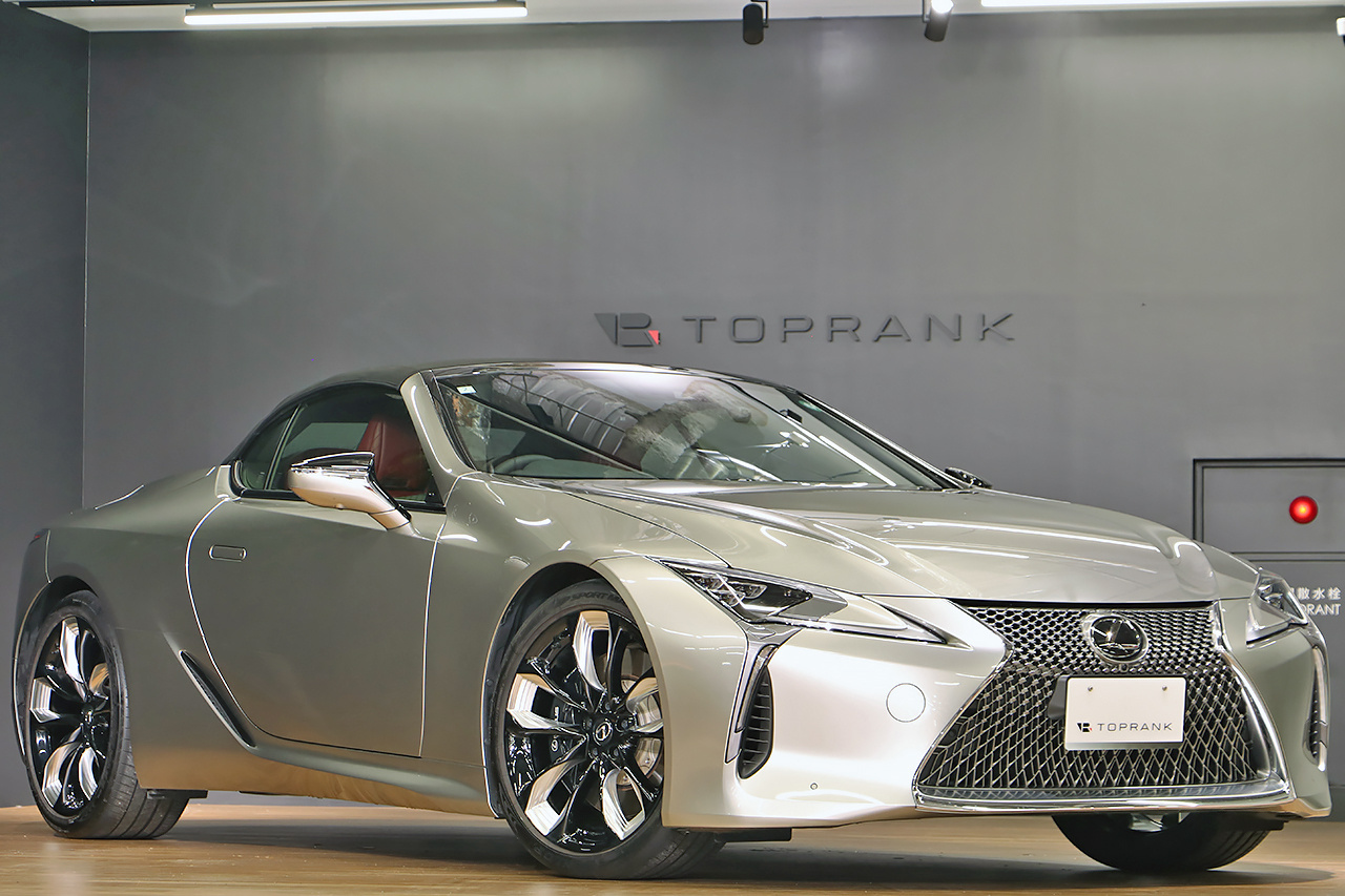 2024 Lexus LC null