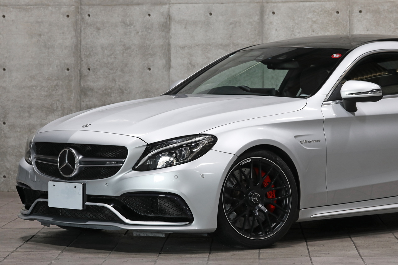 2016 Mercedes-AMG C CLASS null