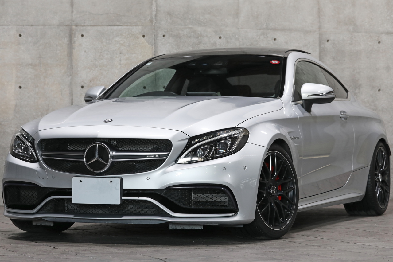 2016 Mercedes-AMG C CLASS null