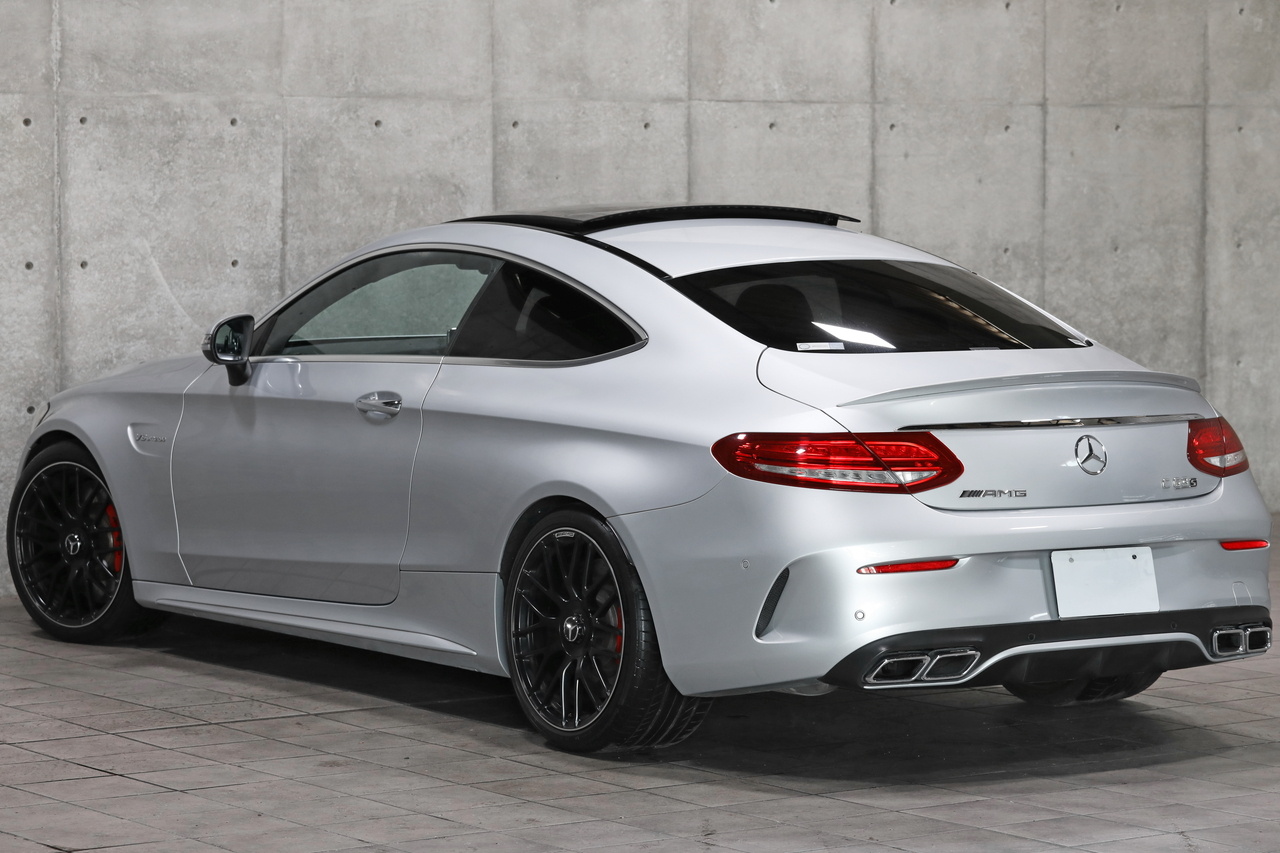 2016 Mercedes-AMG C CLASS null