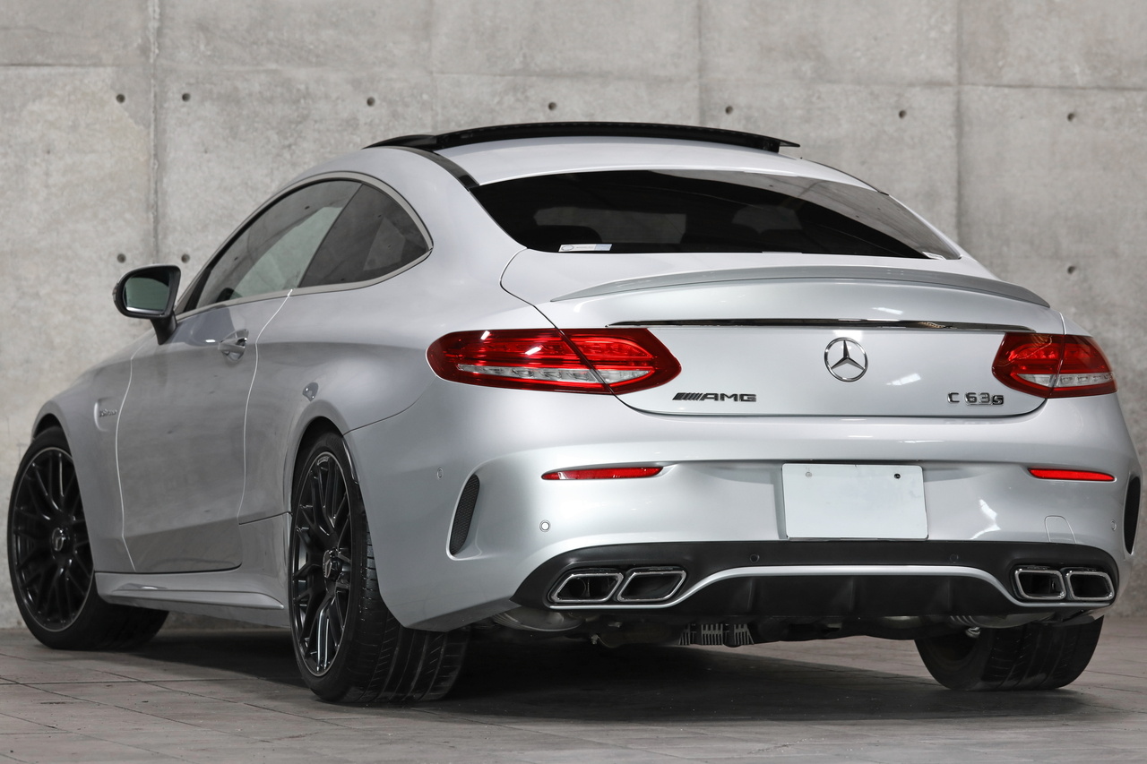 2016 Mercedes-AMG C CLASS null