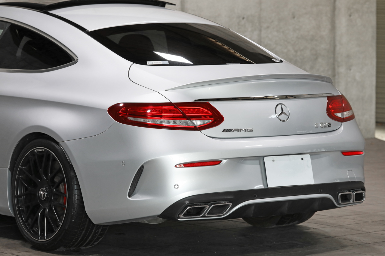 2016 Mercedes-AMG C CLASS null