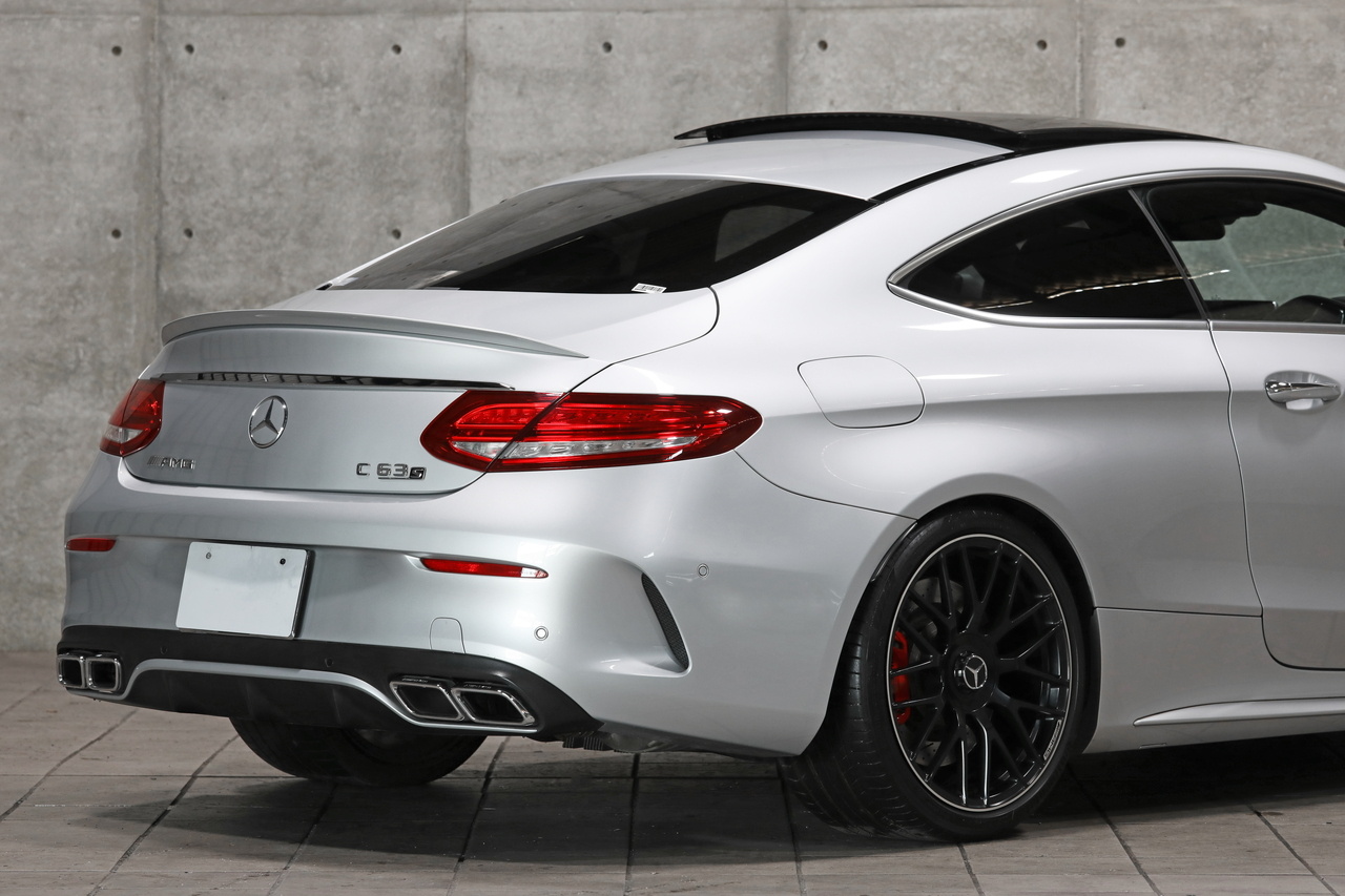 2016 Mercedes-AMG C CLASS null