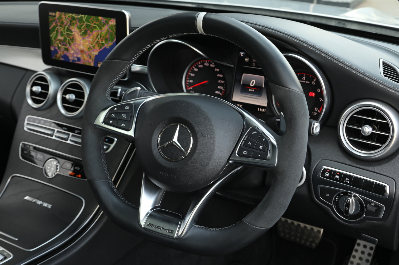 2016 Mercedes-AMG C CLASS null