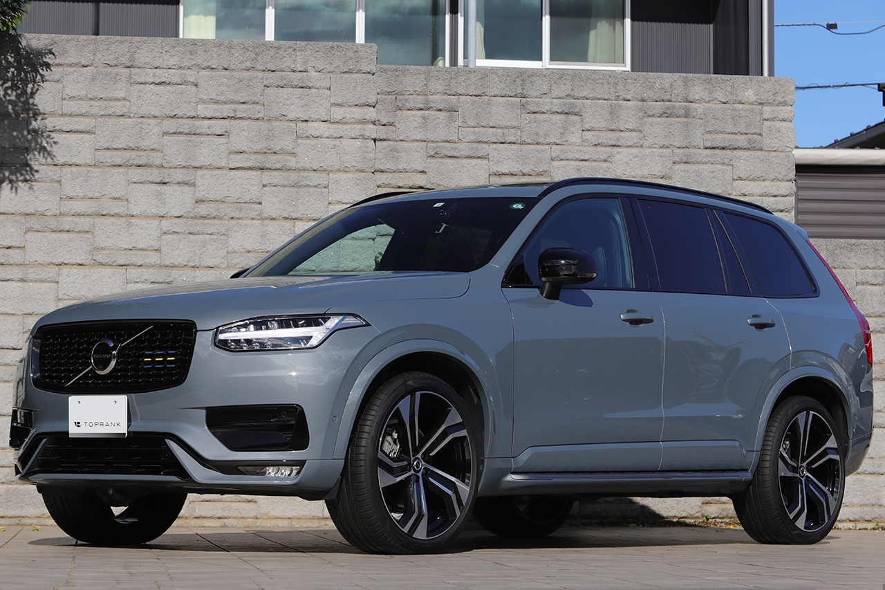 2022 Volvo XC90 