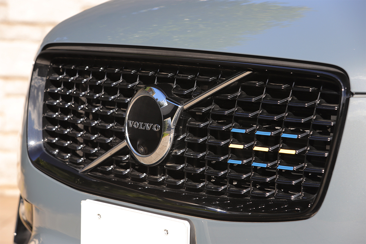 2022 Volvo XC90 