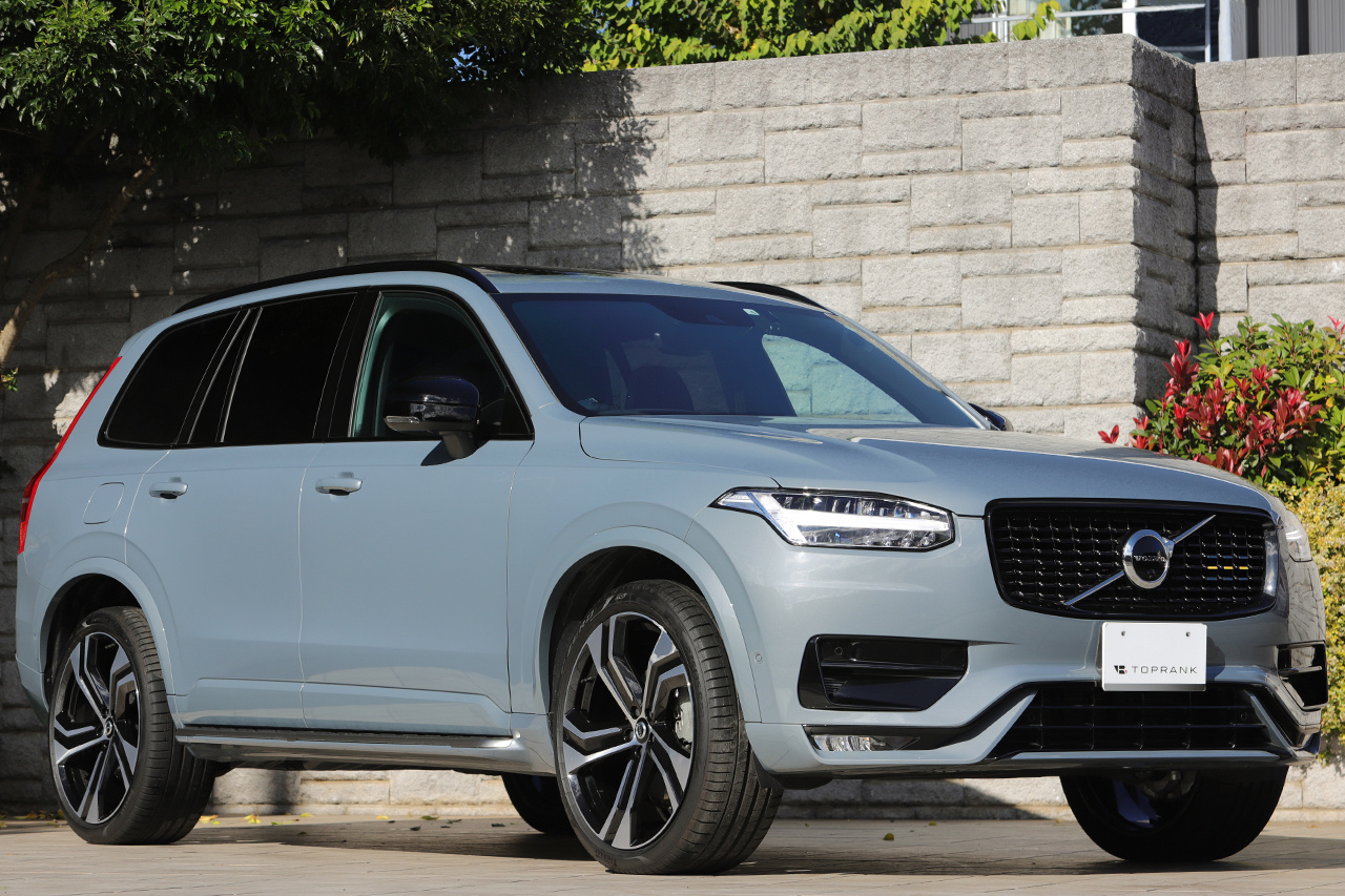 2022 Volvo XC90 