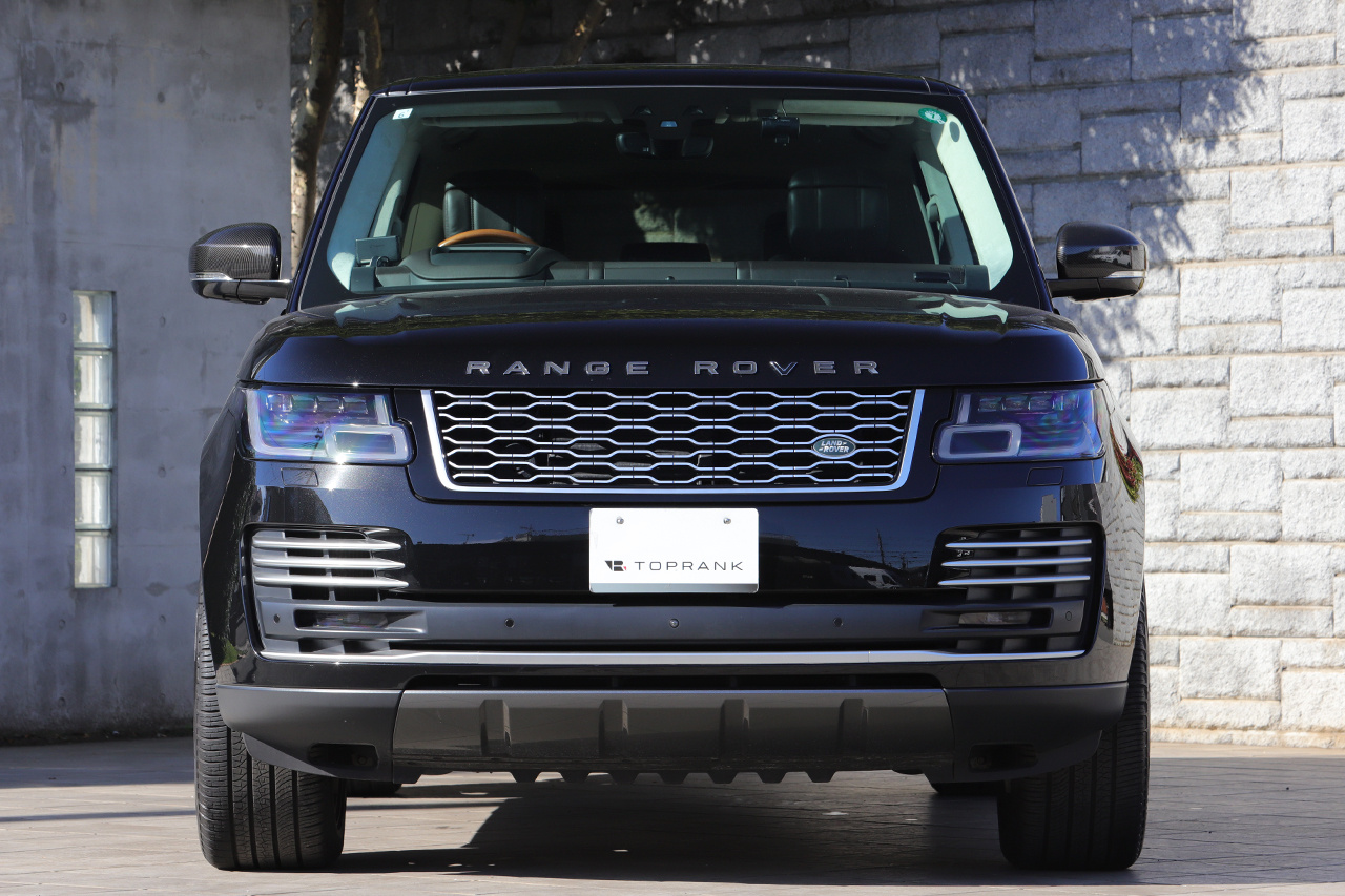 2019 Land Rover RANGE ROVER null