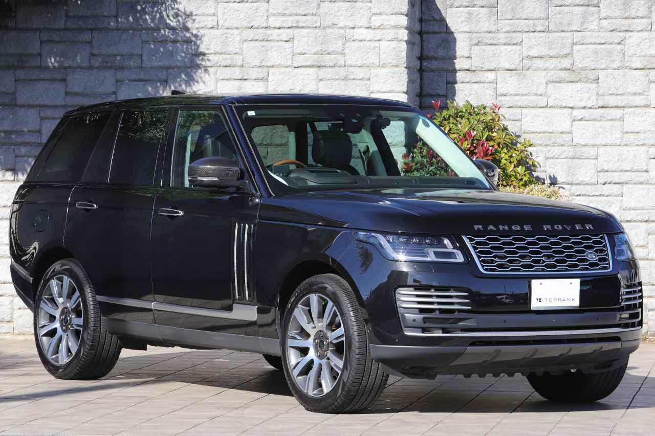 2019 Land Rover RANGE ROVER null