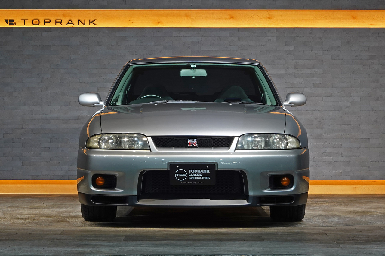 1998 Nissan SKYLINE GT-R BCNR33 R33 Skyline GT-R Autech Version 40th Anniversary, Nismo Sports Resetting, S-Tune Suspension