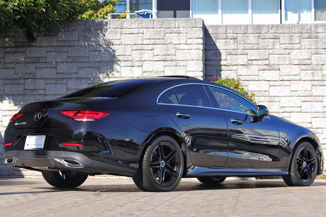 2020 Mercedes-Benz CLS CLASS 