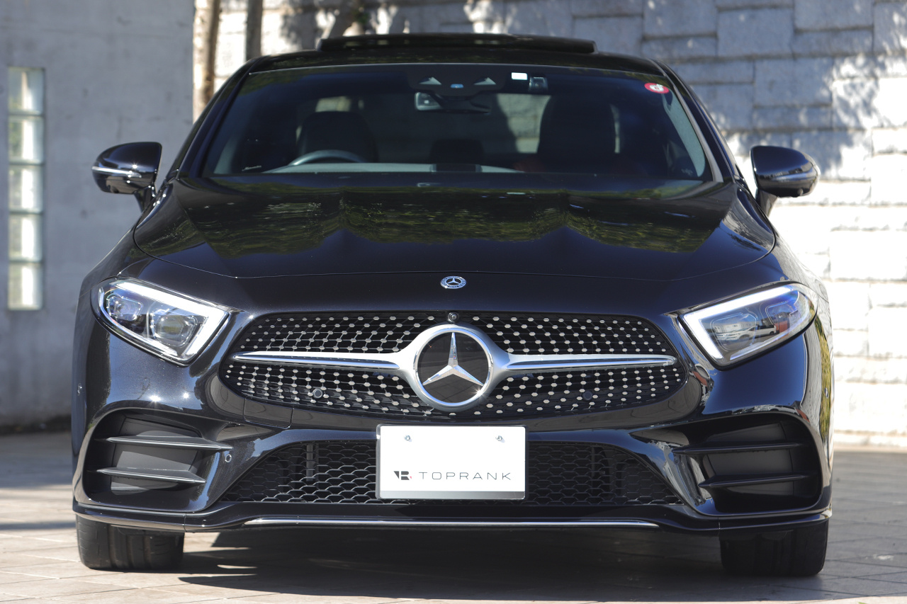 2020 Mercedes-Benz CLS CLASS 