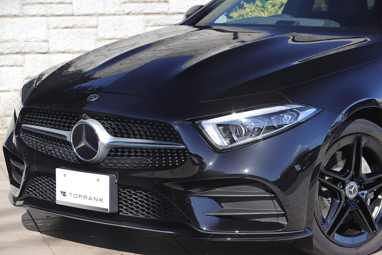 2020 Mercedes-Benz CLS CLASS 