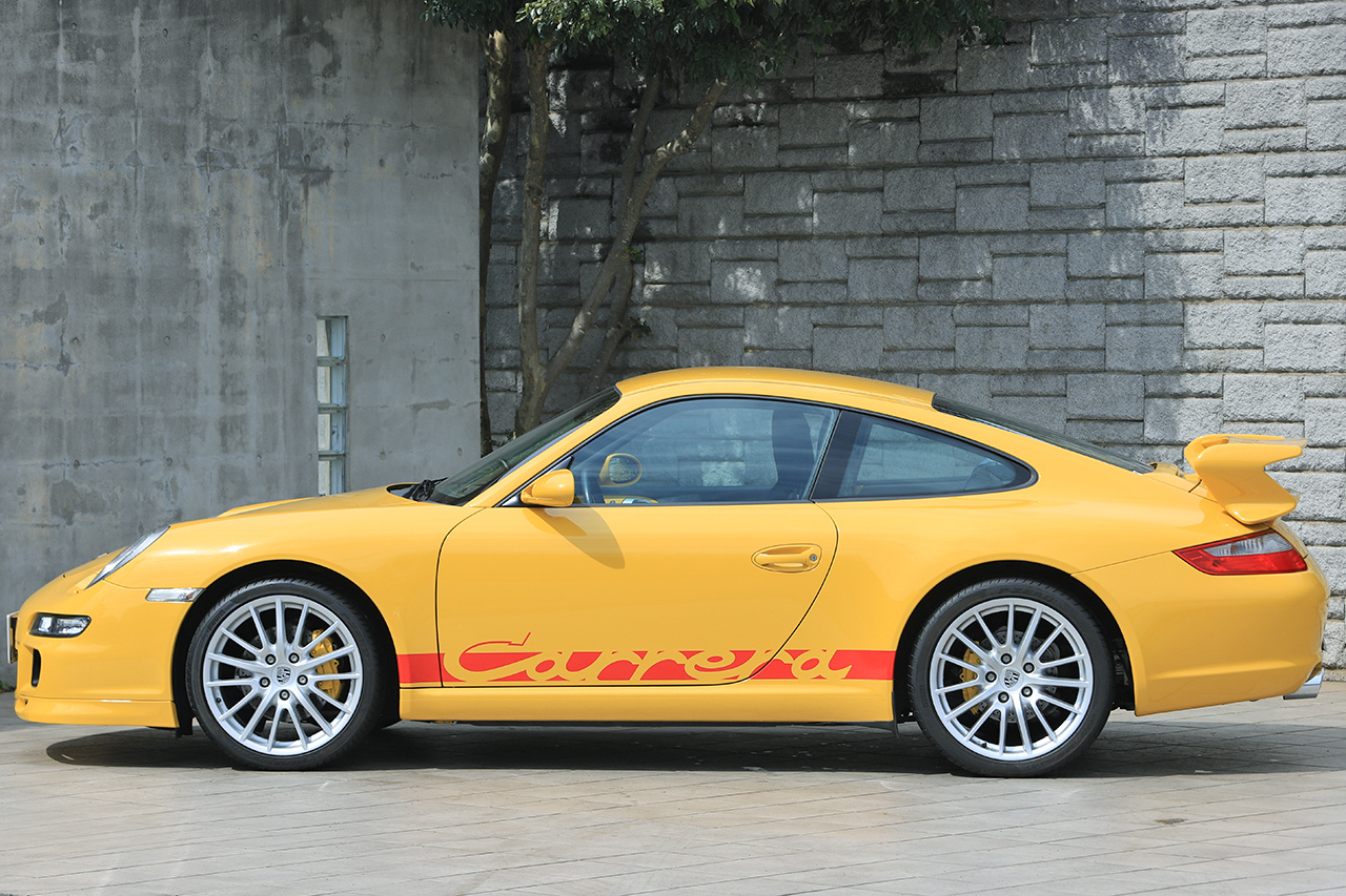 2006 Porsche 911 