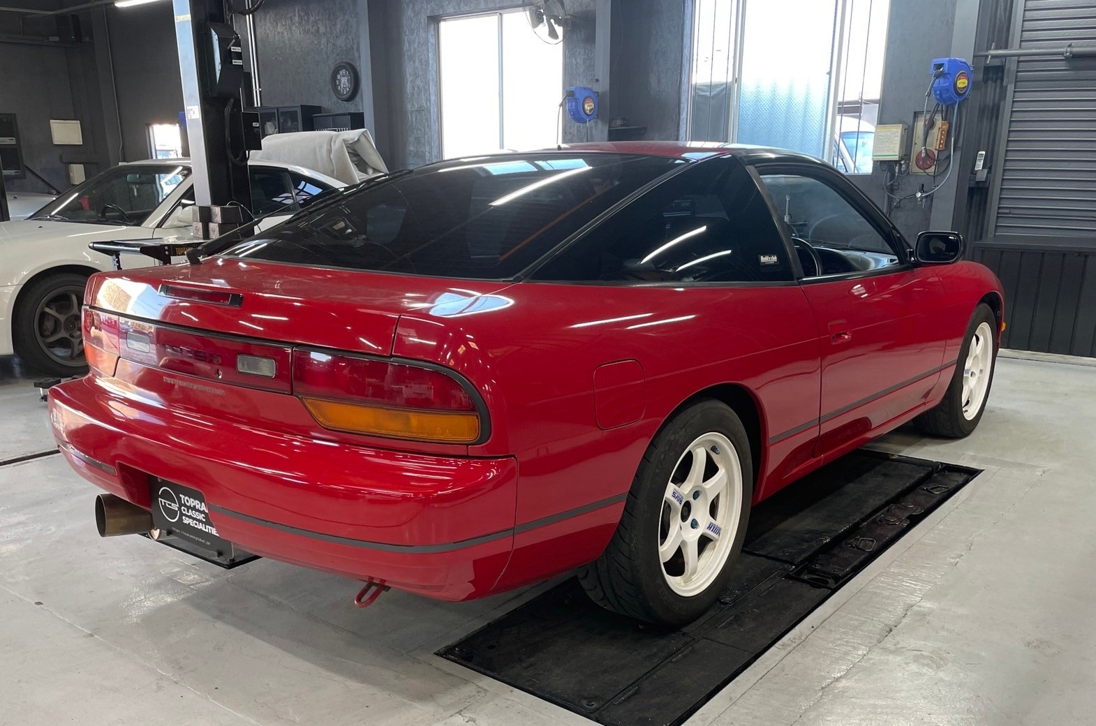 1993 Nissan 180SX FUTURE INVENTORY, RPS13 180SX Type II