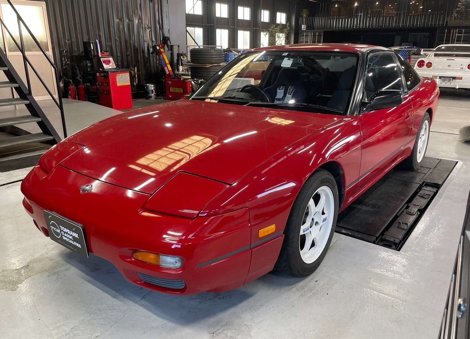 1993 Nissan 180SX FUTURE INVENTORY, RPS13 180SX Type II