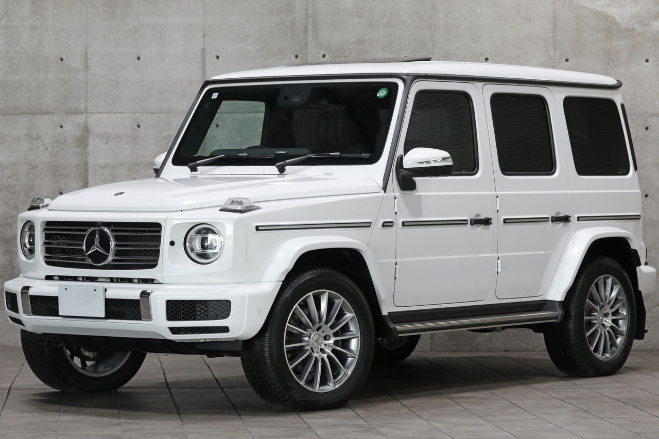 2023 Mercedes-Benz G CLASS null