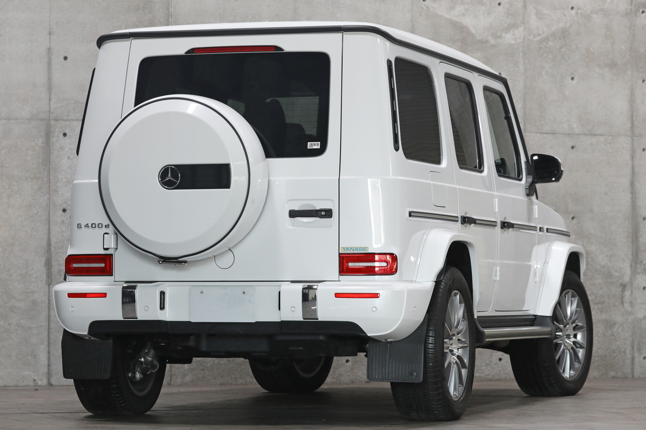 2023 Mercedes-Benz G CLASS null