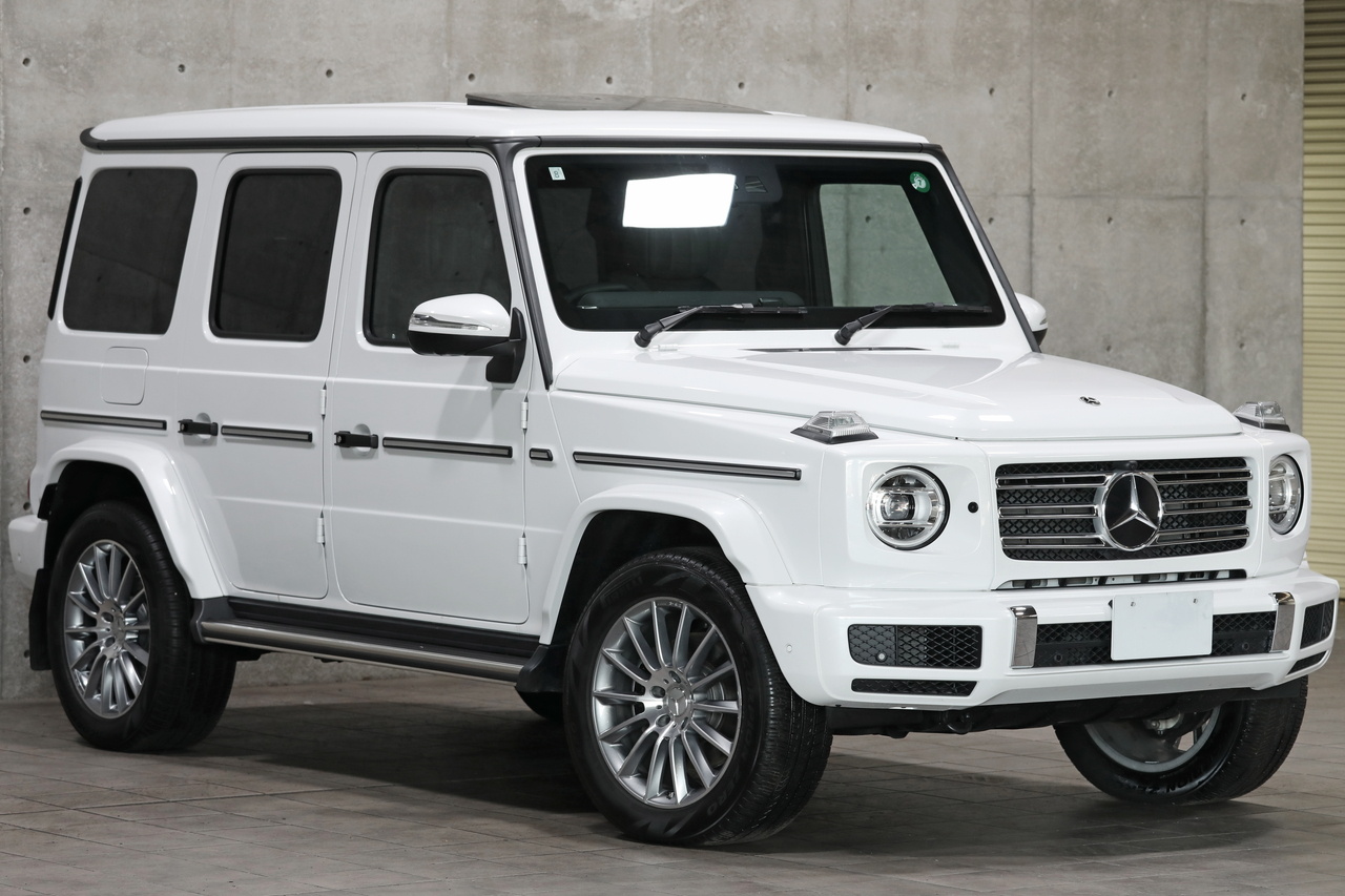 2023 Mercedes-Benz G CLASS null