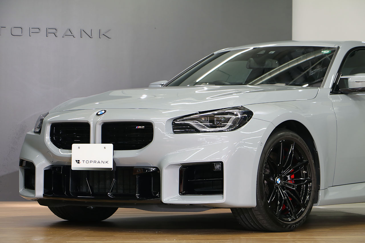 2023 BMW M2 