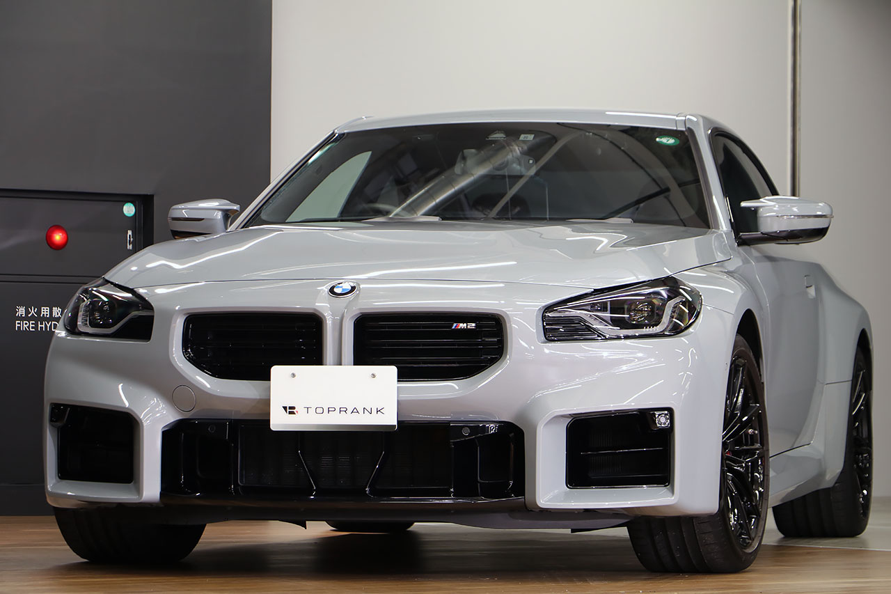 2023 BMW M2 