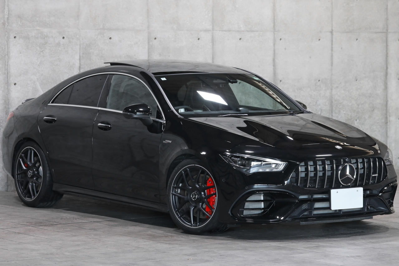 2024 Mercedes-AMG CLA CLASS null