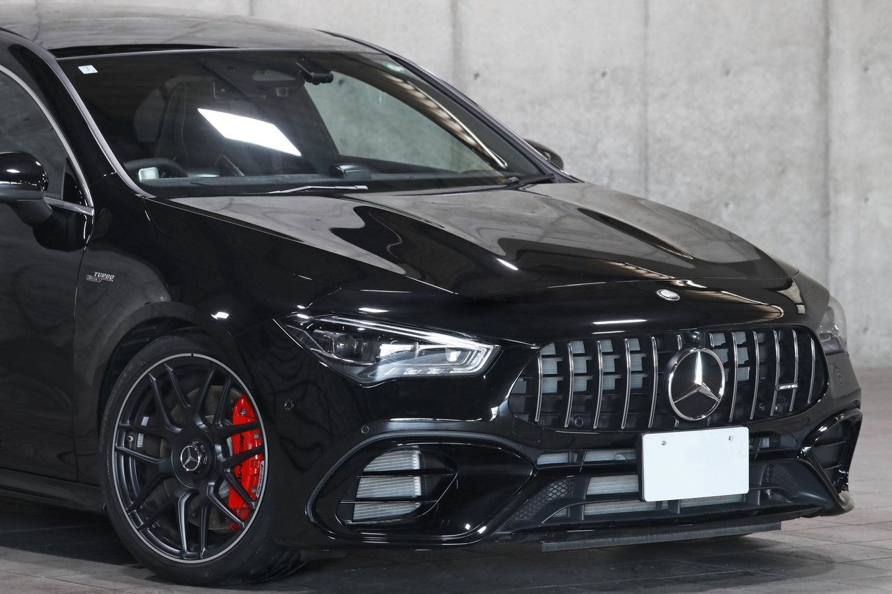 2024 Mercedes-AMG CLA CLASS null