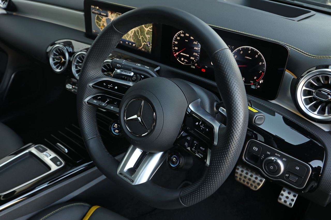 2024 Mercedes-AMG CLA CLASS null