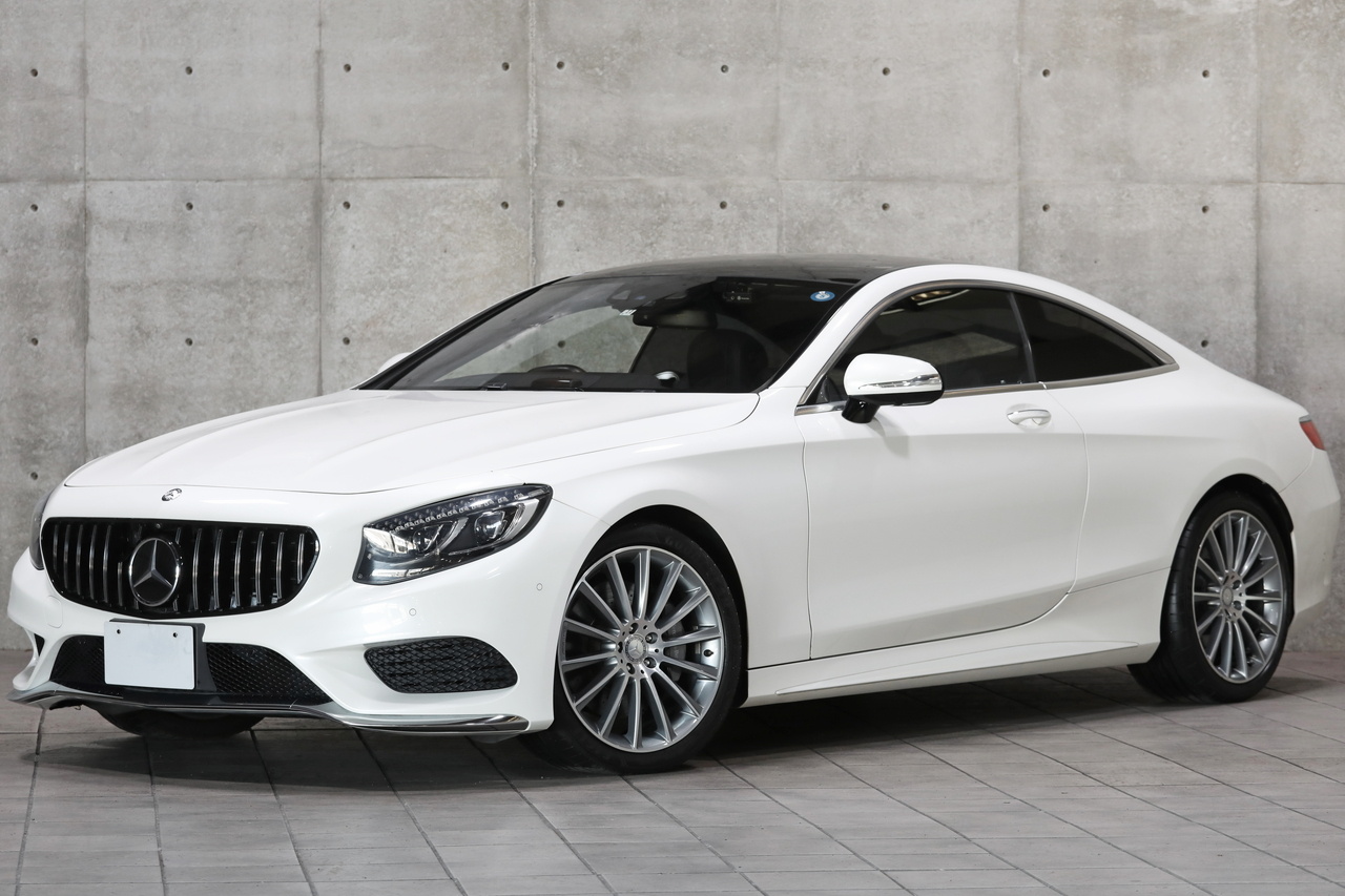 2015 Mercedes-Benz S CLASS null